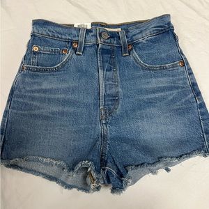 Levi’s Jean Shorts